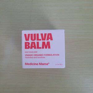 Medicine Mama  Vulva Balm